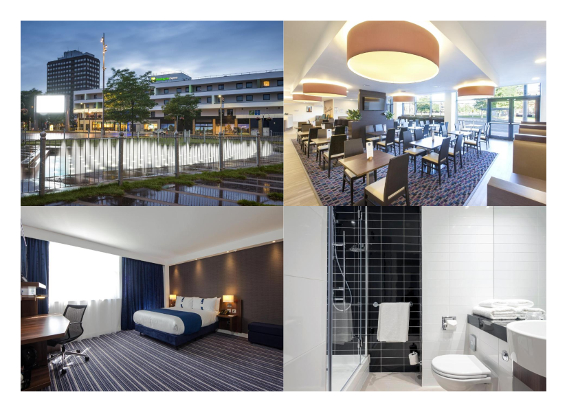 Holiday Inn Express Hotel Middlesbrough - Centre Square